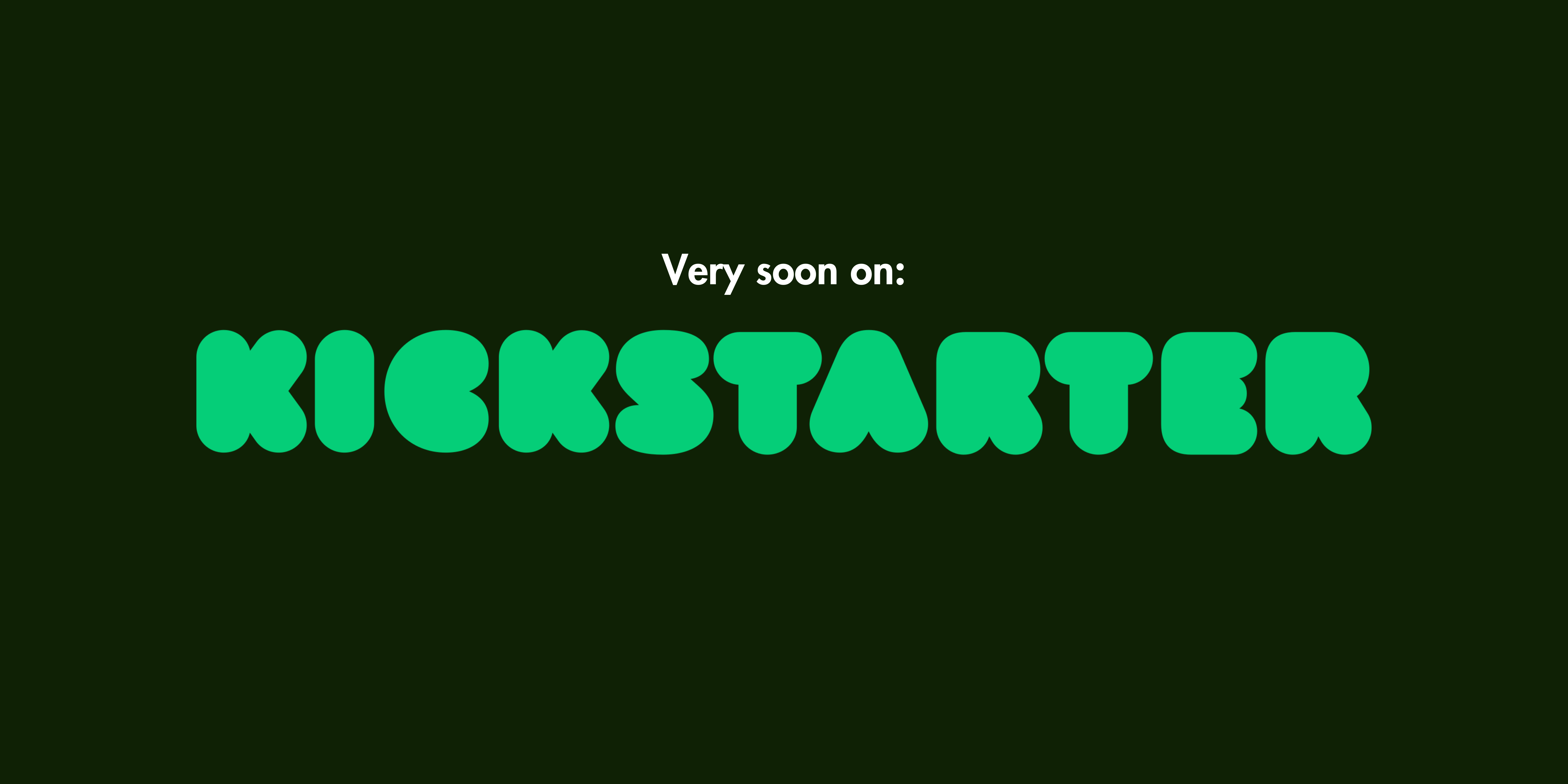 Crafter M6 soon on kickstarter